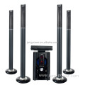 JERRY POWER brand 5.1 speakers audio system